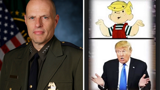 Trump's New Head of Border Patrol Might Want to Delete This Tweet